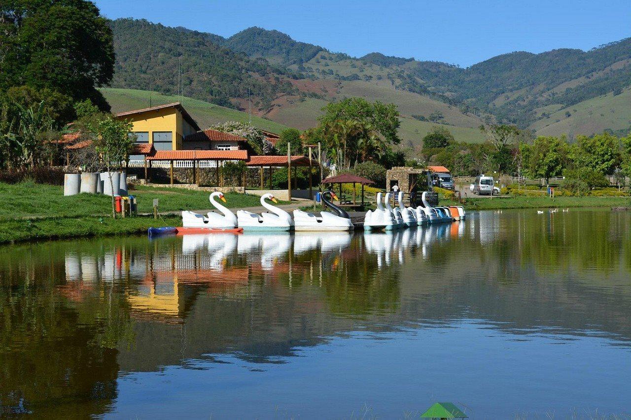 Hotel Fazenda Vale Da Mantiqueira Virgínia Exterior photo