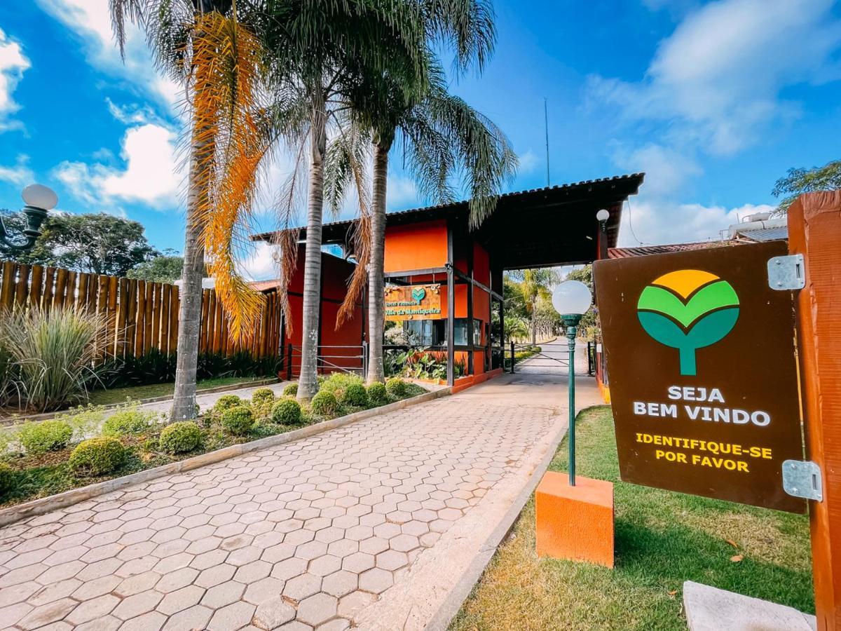 Hotel Fazenda Vale Da Mantiqueira Virgínia Exterior photo