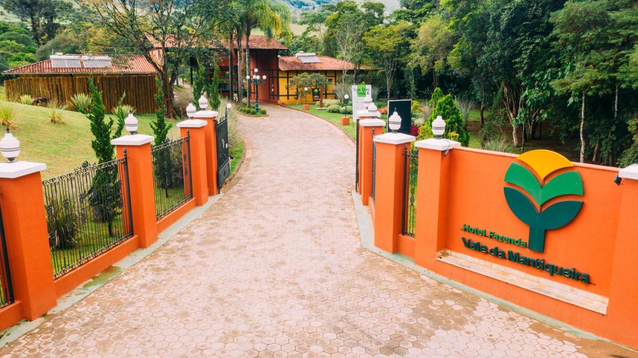 Hotel Fazenda Vale Da Mantiqueira Virgínia Exterior photo