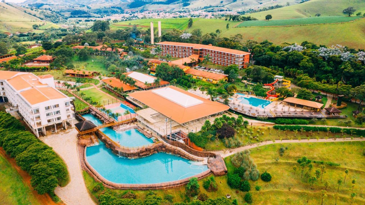 Hotel Fazenda Vale Da Mantiqueira Virgínia Exterior photo